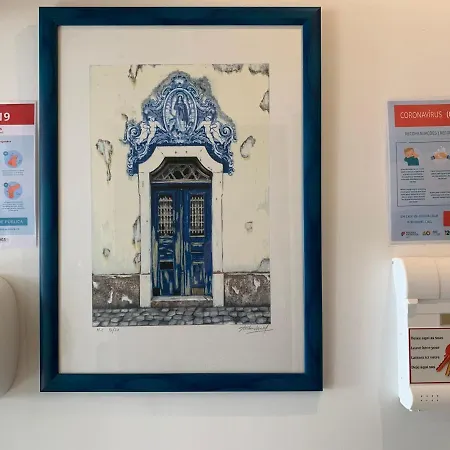 Apartmán Discovery Estrela Lisboa