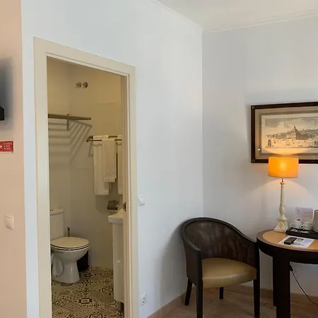 Discovery Estrela Apartmán Lisboa