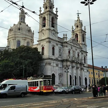 Apartmán Discovery Estrela Lisboa