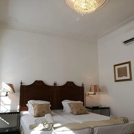 Discovery Estrela Apartmán Lisboa