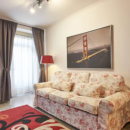 Discovery Estrela Apartmán Lisboa