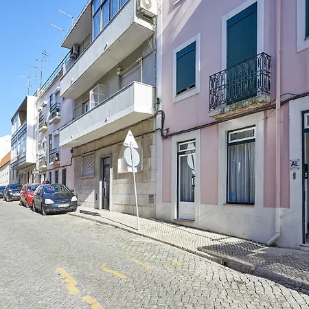 Discovery Estrela Apartmán Lisboa