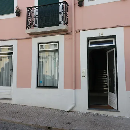 Apartmán Discovery Estrela Lisboa