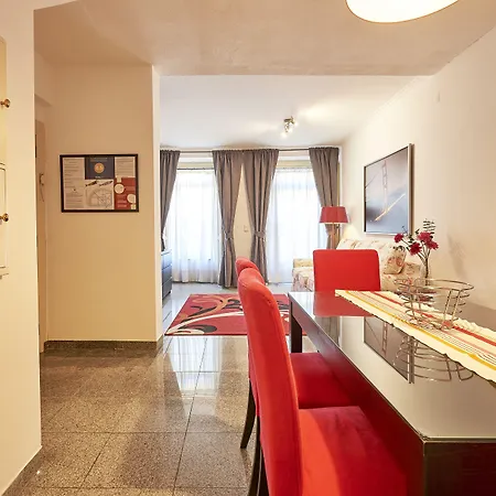 Appartement Discovery Estrela *