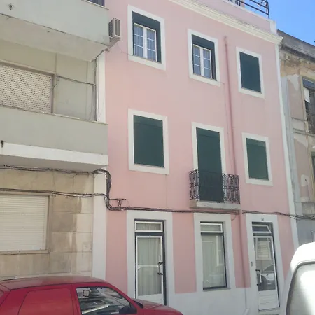 디스커버리 에스트렐라 * 리스본