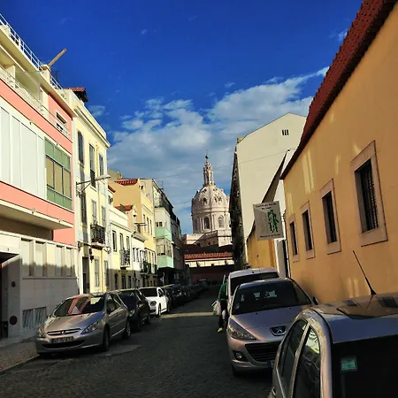 Discovery Estrela Apartment Lisbon