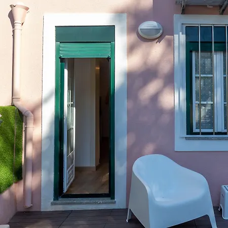 Apartment Discovery Estrela Lisbon