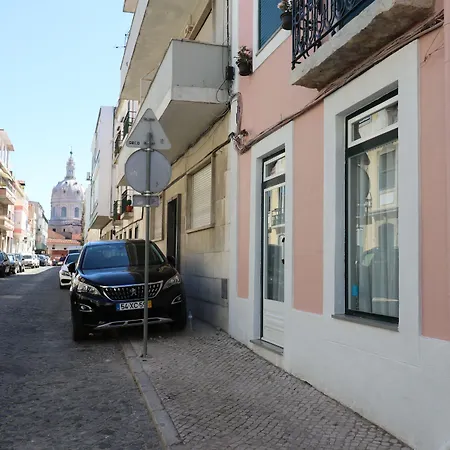 Discovery Estrela Apartment Lisbon
