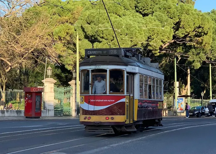 Апартаменты Discovery Estrela Лиссабон