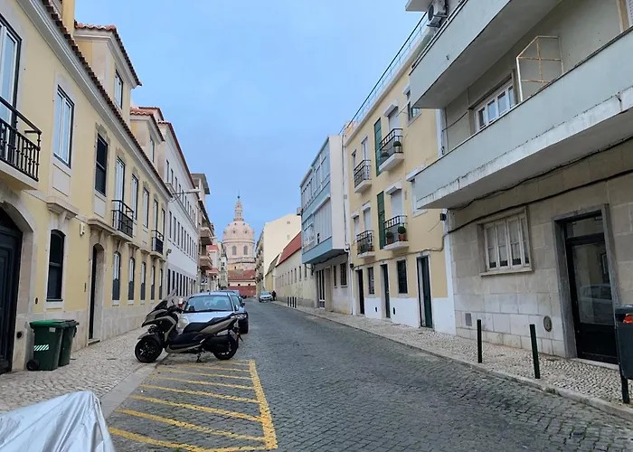 Апартаменты Discovery Estrela *