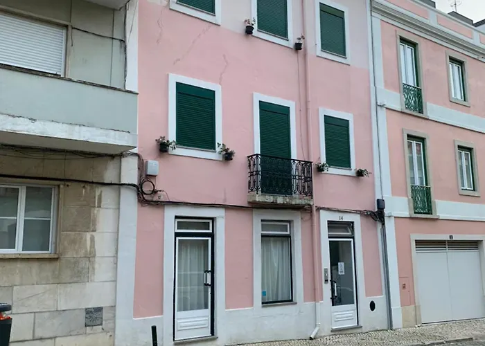 Discovery Estrela Апартаменты Лиссабон