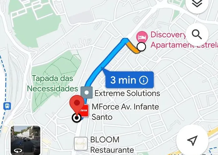 Discovery Estrela Апартаменты *