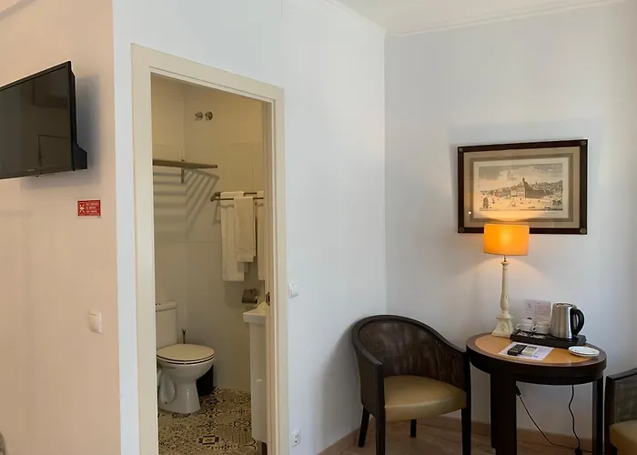 Discovery Estrela Апартаменты Лиссабон