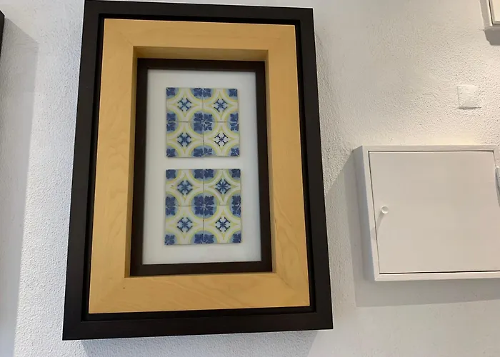 Апартаменты Discovery Estrela Лиссабон