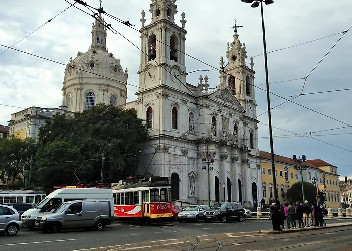 Апартаменты Discovery Estrela Лиссабон