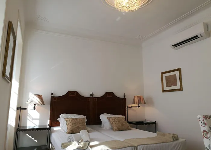 Discovery Estrela Апартаменты Лиссабон