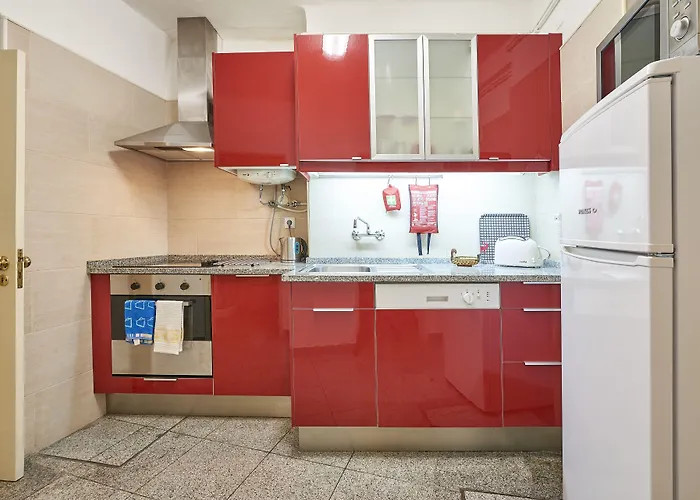 Апартаменты Discovery Estrela Лиссабон