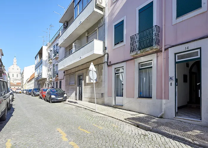 Discovery Estrela Апартаменты Лиссабон