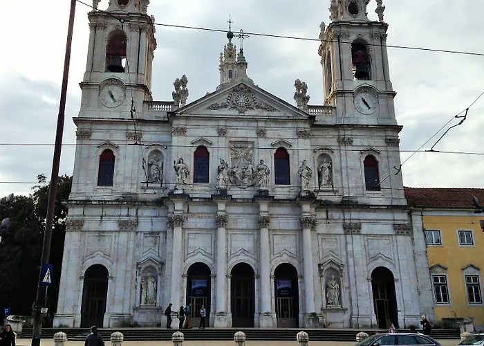 Discovery Estrela Лиссабон