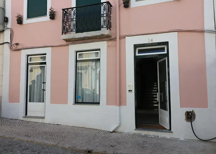 Апартаменты Discovery Estrela Лиссабон