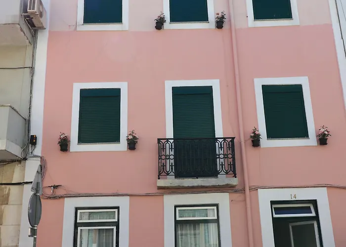 Апартаменты Discovery Estrela