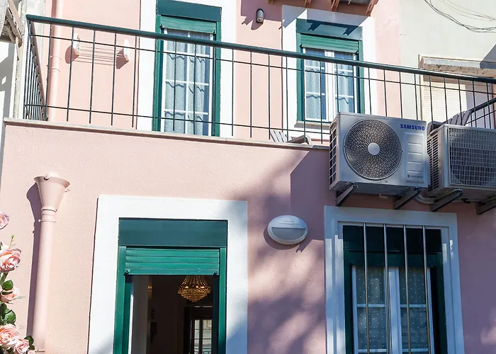 Discovery Estrela Апартаменты Лиссабон