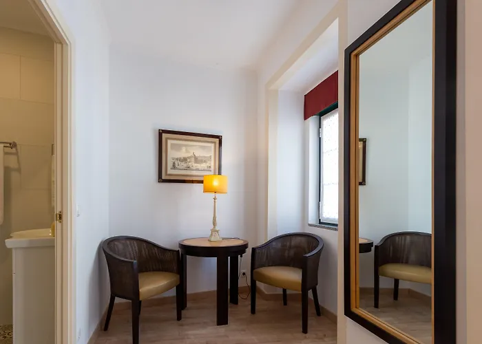 Discovery Estrela Апартаменты *