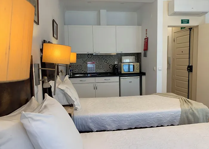 Discovery Estrela * Лиссабон