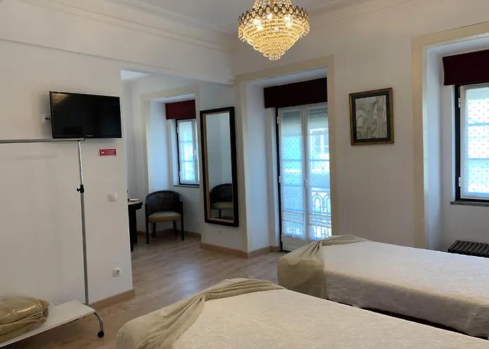 Discovery Estrela * Лиссабон