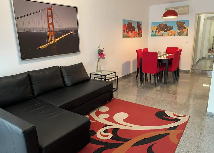 Апартаменты Discovery Estrela