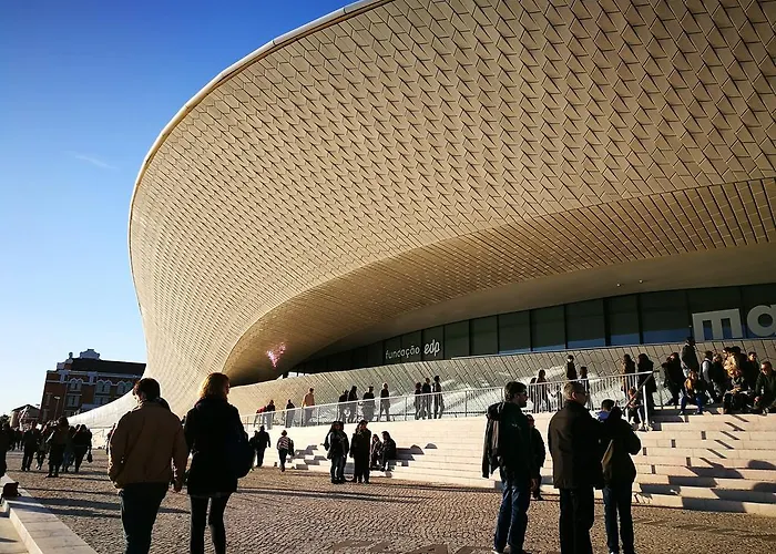 Апартаменты Discovery Estrela Лиссабон