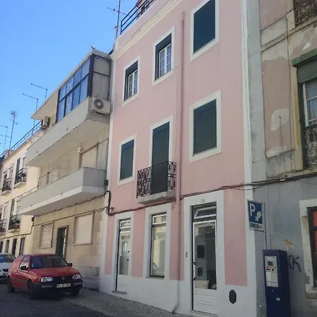 Discovery Estrela Apartment Lisbon