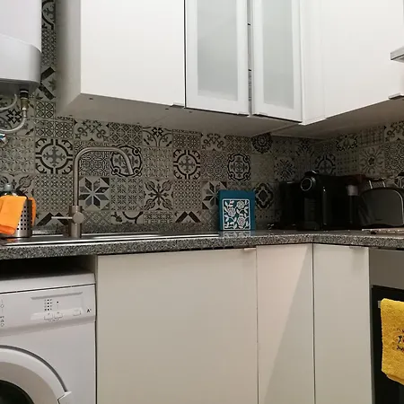 Discovery Estrela Apartment Lisbon
