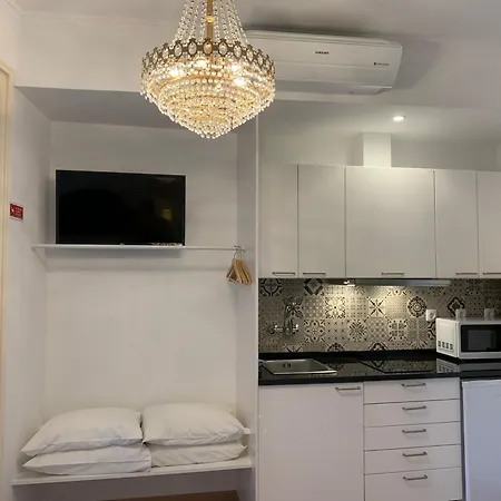 Discovery Estrela Apartment Lisbon