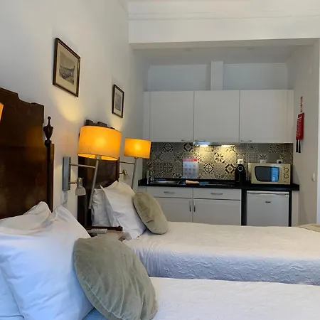 Discovery Estrela Apartment Lisbon