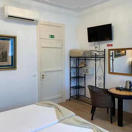 Apartment Discovery Estrela Lisbon