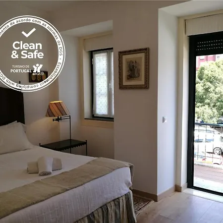 Apartment Discovery Estrela *