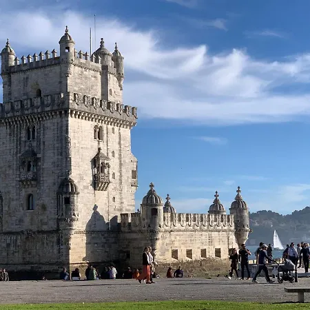 Appartement Discovery Estrela Lissabon