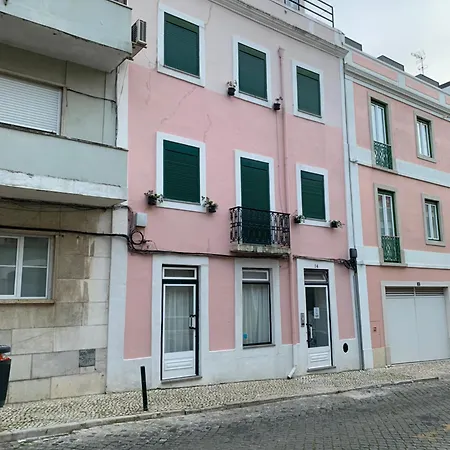 Discovery Estrela Appartement Lissabon