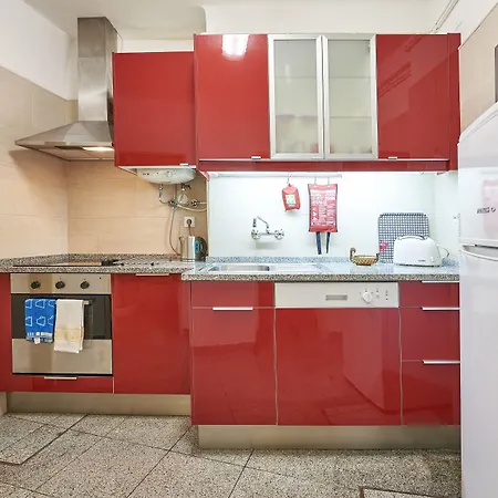 Appartement Discovery Estrela Lissabon