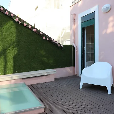 Appartement Discovery Estrela Lissabon