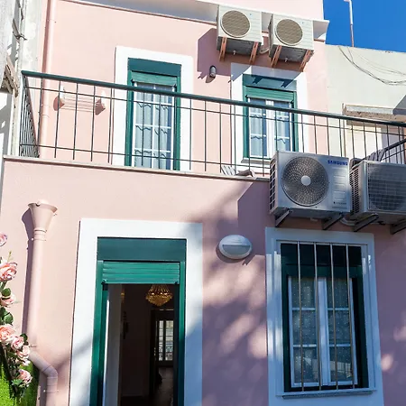 Discovery Estrela Appartement Lissabon