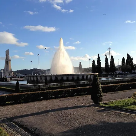 Appartement Discovery Estrela Lissabon